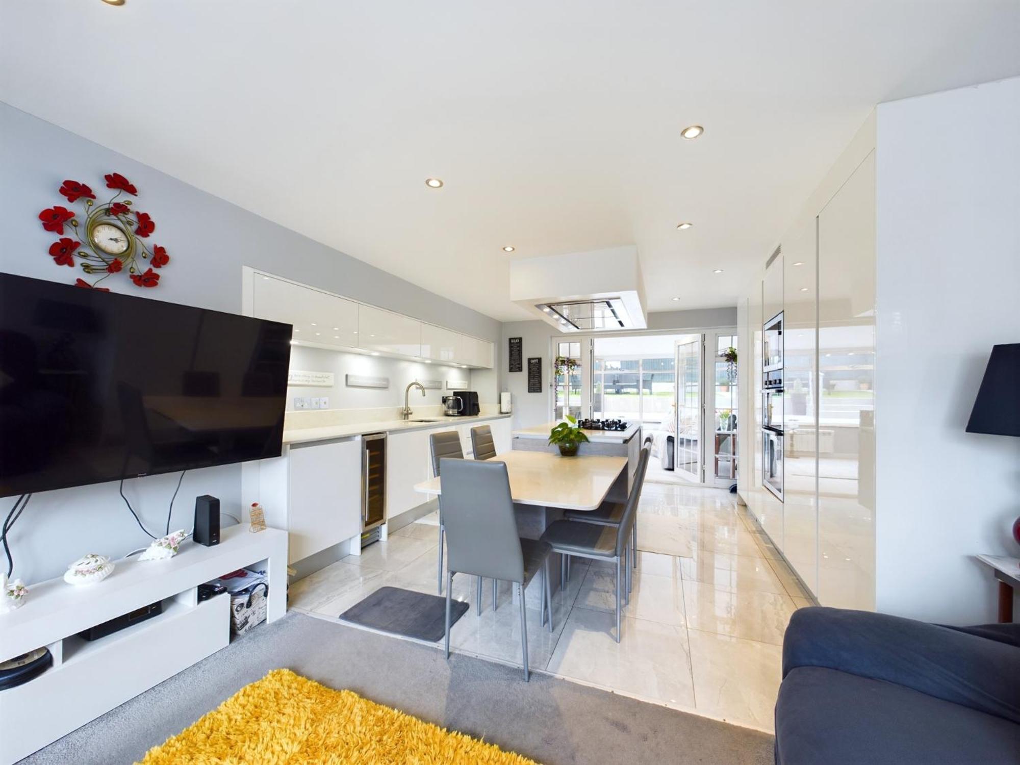 Marlows Diamond 4 Bedroom Home マーロー エクステリア 写真